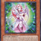 Serene Psychic Witch [EXVC-EN026] Common