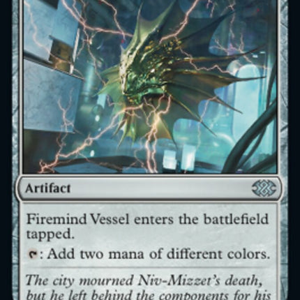 Firemind Vessel [Double Masters 2022]
