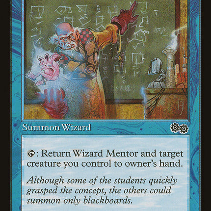 Wizard Mentor [Urza's Saga]
