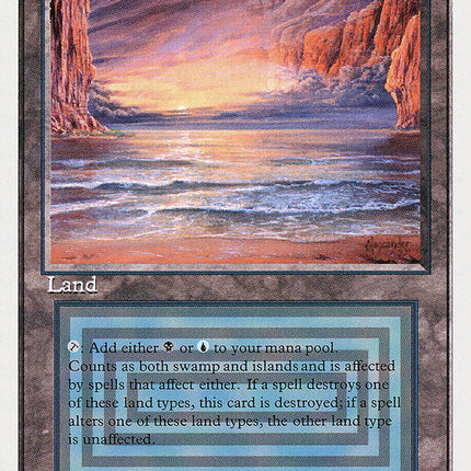 Underground Sea [Summer Magic / Edgar]