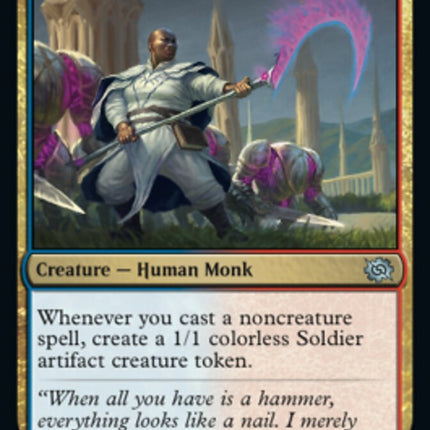 Third Path Iconoclast [The Brothers' War]