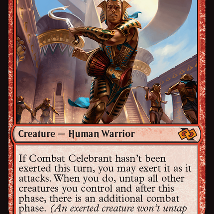 Combat Celebrant [Foundations Jumpstart]