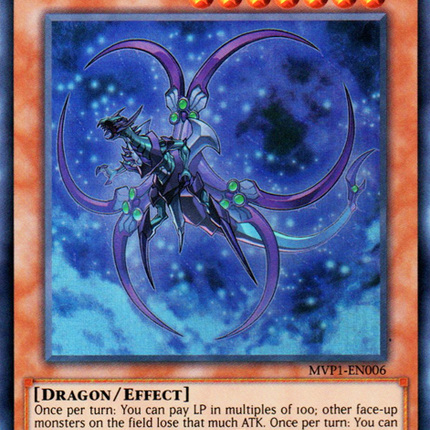 Pandemic Dragon [MVP1-EN006] Ultra Rare