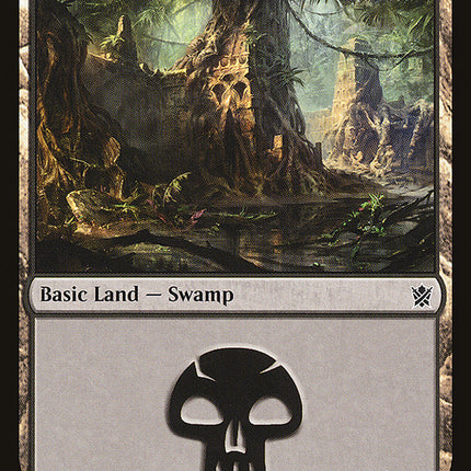 Swamp (260) [Khans of Tarkir]