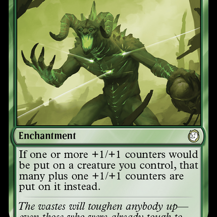 Hardened Scales [Fallout]