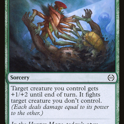 Ruthless Predation [Phyrexia: All Will Be One]