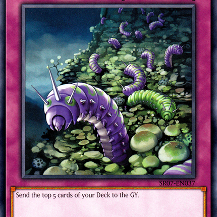 Needlebug Nest [SR07-EN037] Common