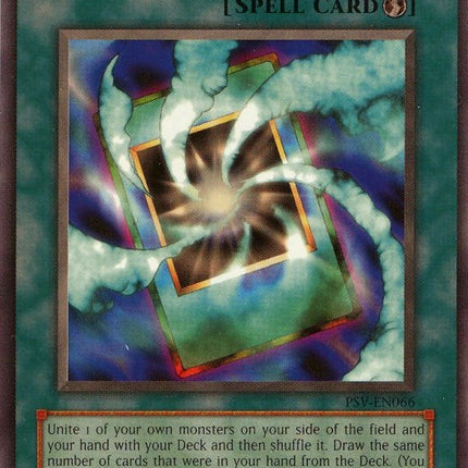 Monster Recovery [PSV-EN066] Rare