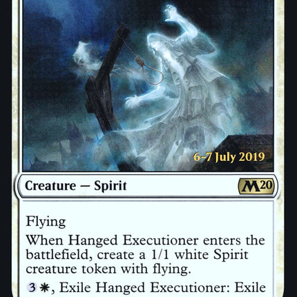 Hanged Executioner [Core Set 2020 Prerelease Promos]