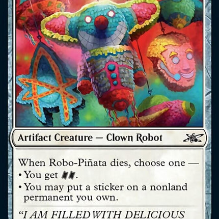 Robo-Pinata [Unfinity]
