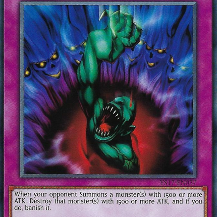 Bottomless Trap Hole [YS17-EN037] Common