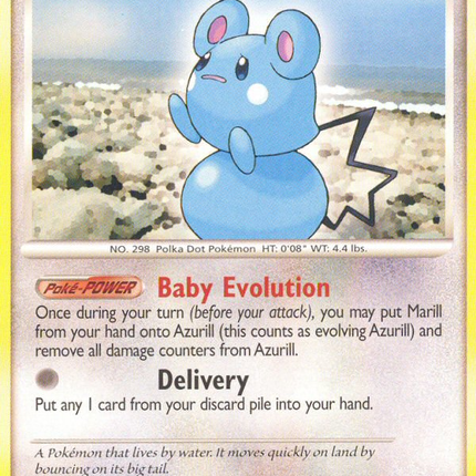 Azurill (69/130) [Diamond & Pearl: Base Set]