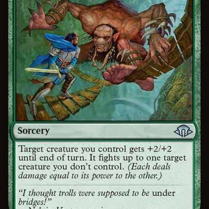 Bridgeworks Battle // Tanglespan Bridgeworks [Modern Horizons 3]