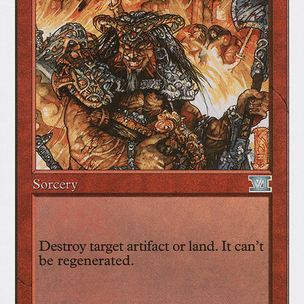 Pillage [Classic Sixth Edition]
