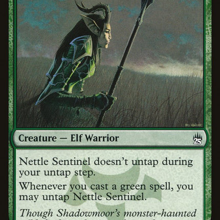 Nettle Sentinel [Mystery Booster]