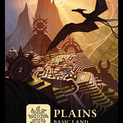 Plains (0287) [The Lost Caverns of Ixalan]