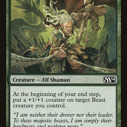 Advocate of the Beast [Magic 2014]
