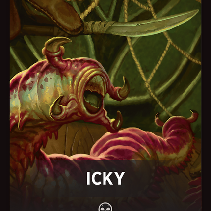 Icky Theme Card [Foundations Jumpstart Front Cards]