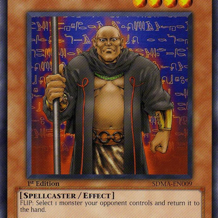 Gravekeeper's Guard [SDMA-EN009] Common