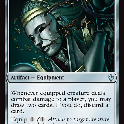 Mask of Memory [FINAL FANTASY Commander]