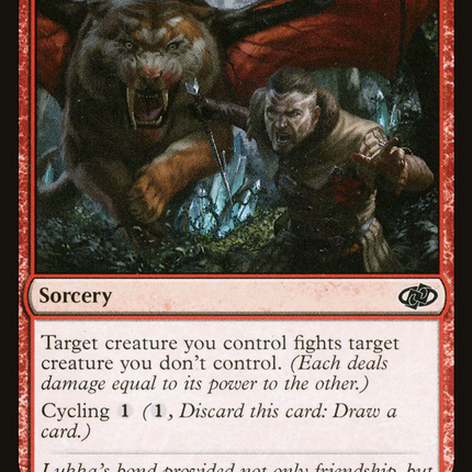 Go for Blood [The List]