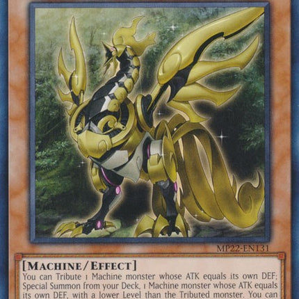 Gizmek Naganaki, the Sunrise Signaler [MP22-EN131] Common