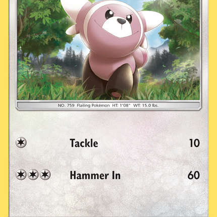 Stufful (112/145) [Sun & Moon: Guardians Rising]