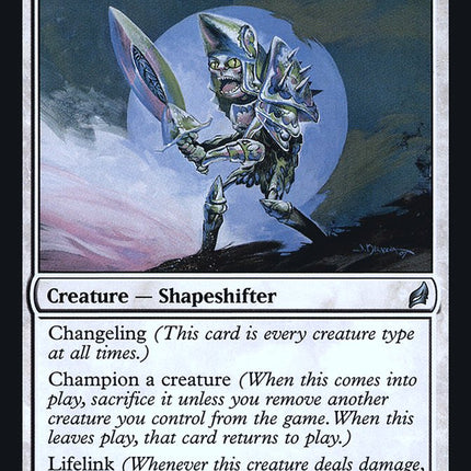 Changeling Hero [Mystery Booster]