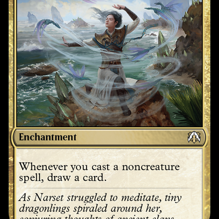 Whirlwind of Thought [March of the Machine Commander]