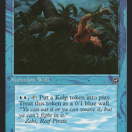 Wall of Kelp [Homelands]