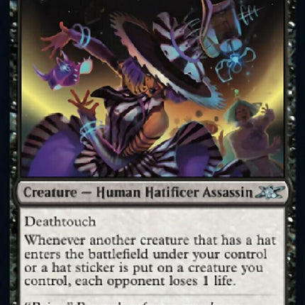 Haberthrasher [Unfinity]