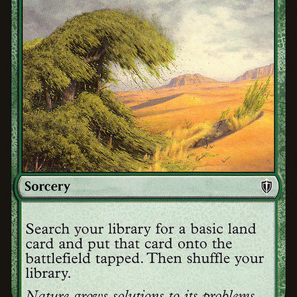 Rampant Growth [Commander 2016]