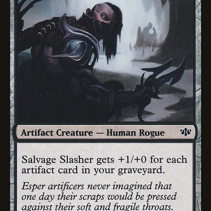 Salvage Slasher [Conflux]