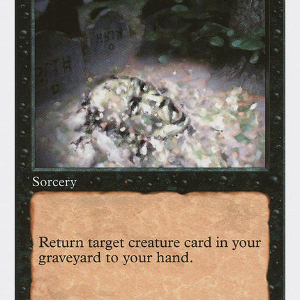 Raise Dead [Fifth Edition]
