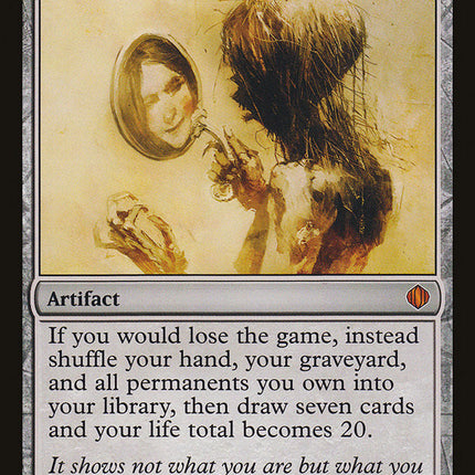 Lich's Mirror [Shards of Alara]