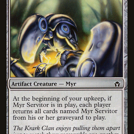 Myr Servitor [Fifth Dawn]