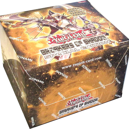 Breakers of Shadow - Special Edition Display