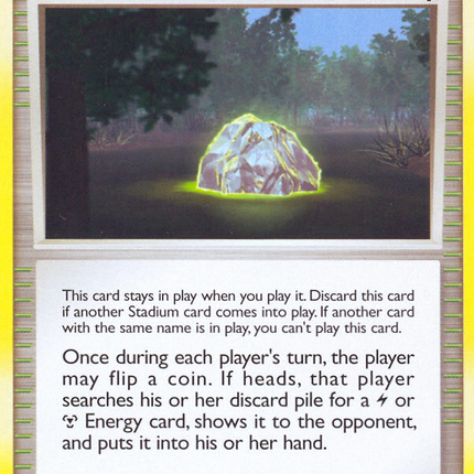 Conductive Quarry (82/100) [Diamond & Pearl: Stormfront]