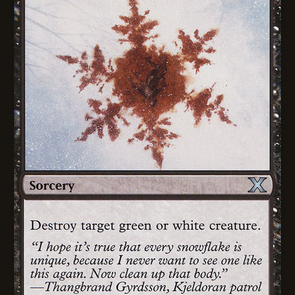 Deathmark [Tenth Edition]