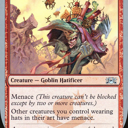Goblin Haberdasher [Unsanctioned]