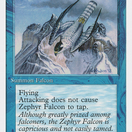 Zephyr Falcon [Introductory Two-Player Set]
