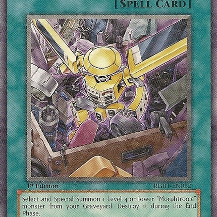 Junk Box [RGBT-EN052] Common