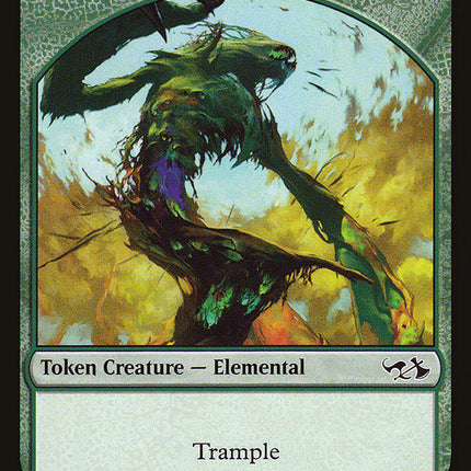 Elemental Token (Elves vs. Goblins) [Duel Decks Anthology Tokens]