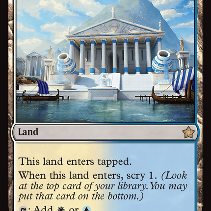 Temple of Enlightenment [Foundations]