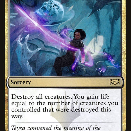 Kaya's Wrath [Ravnica Allegiance]