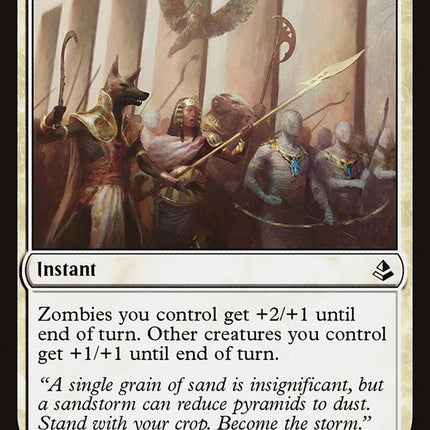 In Oketra's Name [Amonkhet]