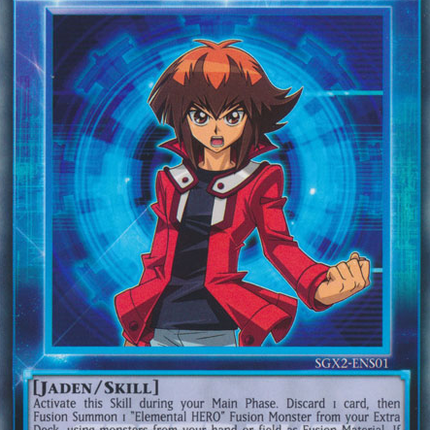 HEROES UNITE - FUSION!! [SGX2-ENS01] Common