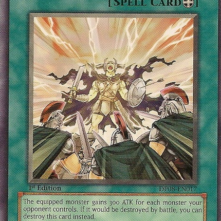 Fighting Spirit [DP08-EN017] Common