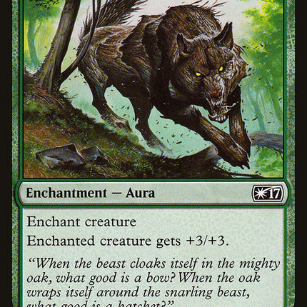 Oakenform [Welcome Deck 2017]