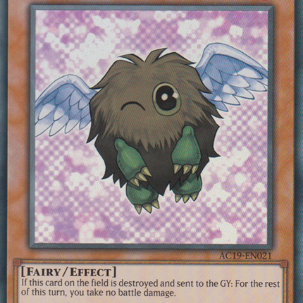 Winged Kuriboh [AC19-EN021] Ultra Rare